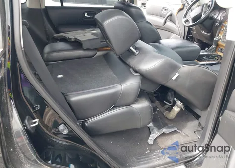 2014 Infiniti Qx80 z USA, uszkodzony, nr VIN JN8AZ2NE4E9066052